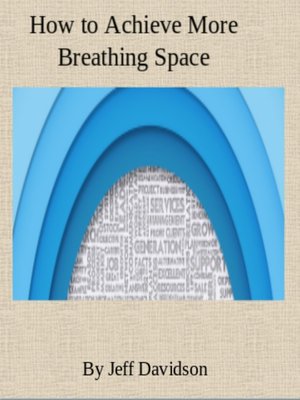 cover image of How to Achieve More Breathing Space